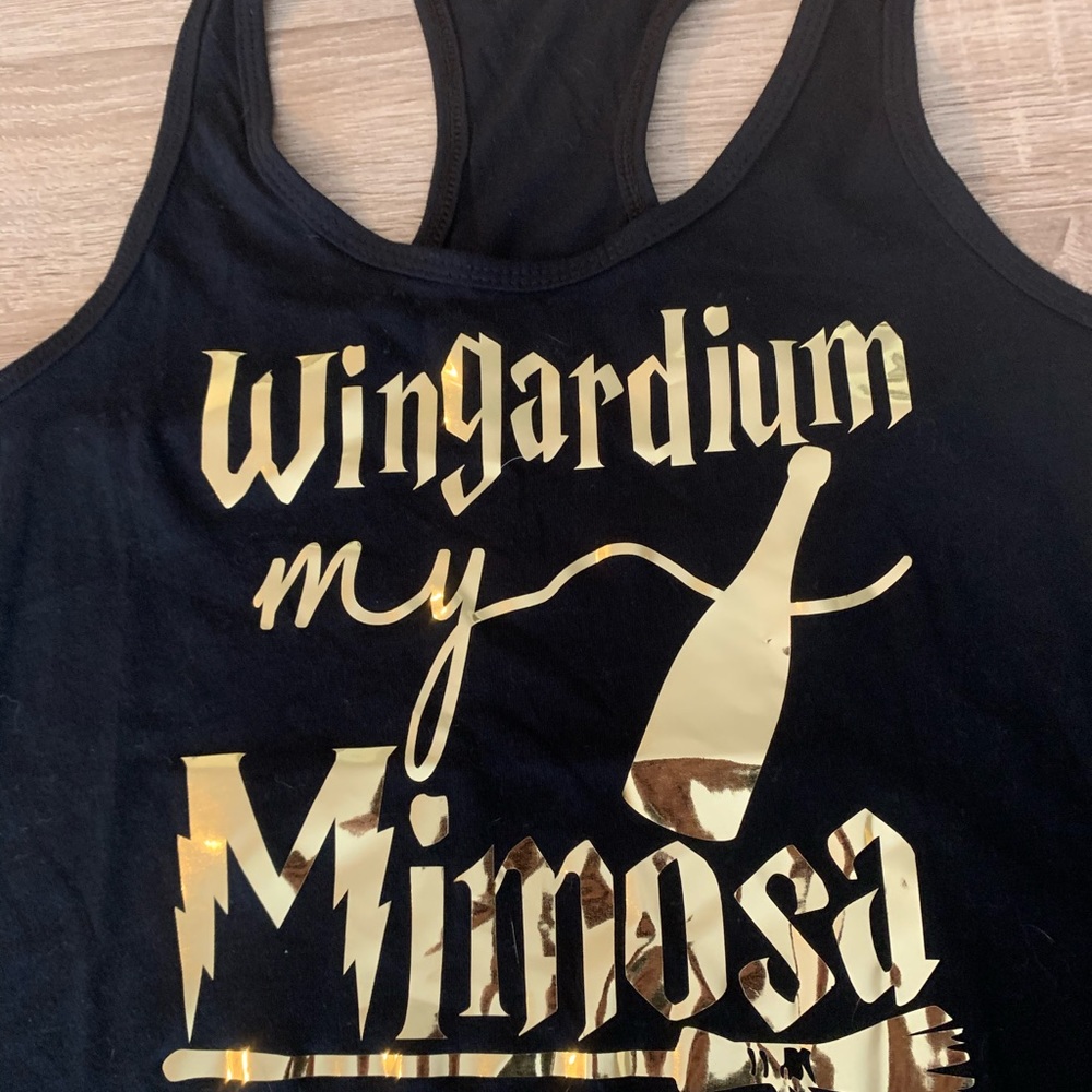 Harry Potter Tank Top